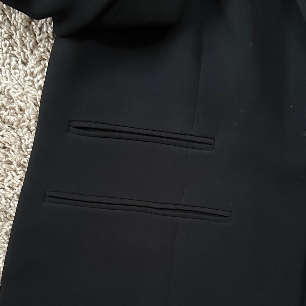 Nine West Elegant Black Blazer - Picture 5 of 10